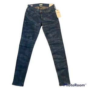 True Religion “Casey” Super Skinny Jeans